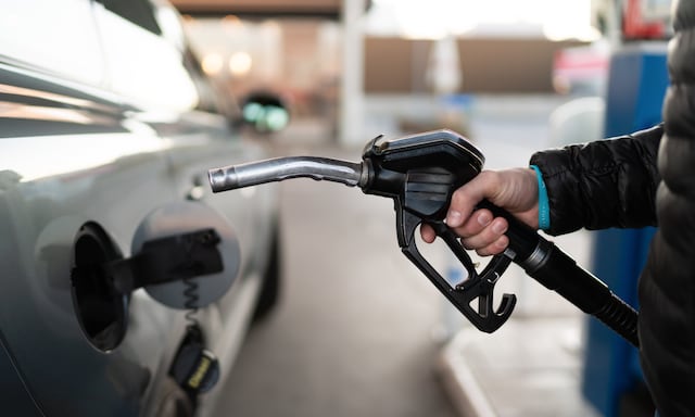 Así están los precios de la gasolina y el diésel hoy en Puerto Rico