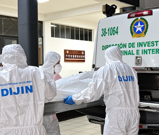 Sin esclarecer muerte de boricua en Medellín