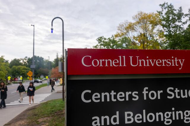Cornell recibió alertas sobre agresiones sexuales años antes del caso que sacude al campus