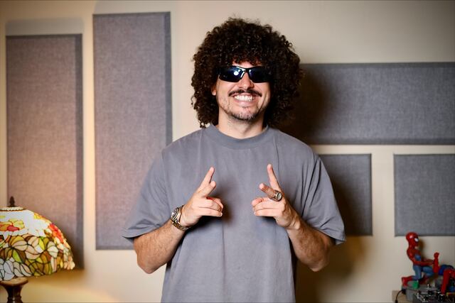 PJ Sin Suela lleva su fiesta al Coca-Cola Music Hall