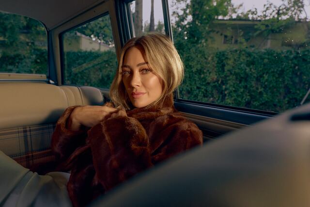 Hilary Duff anuncia concierto en Puerto Rico