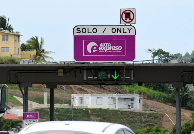Cámara aprueba reducir a $10 las multas de AutoExpreso