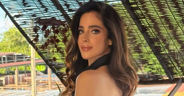 Así fue el gesto de Fátima Bosch durante la coronación de María Vargas