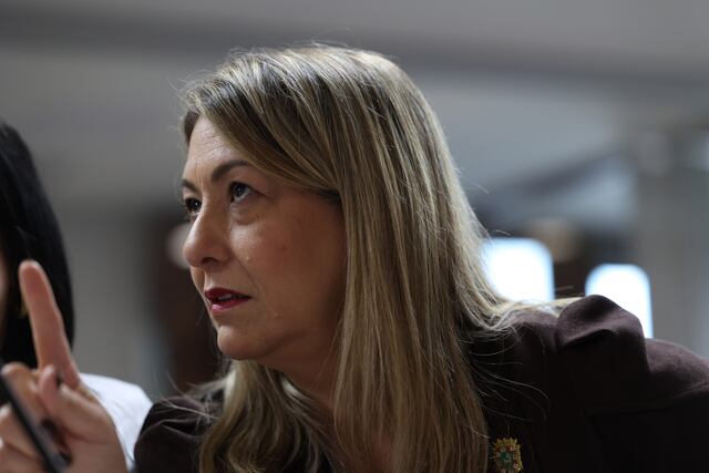 Vicepresidente del Senado exige la renuncia de la secretaria de la Familia