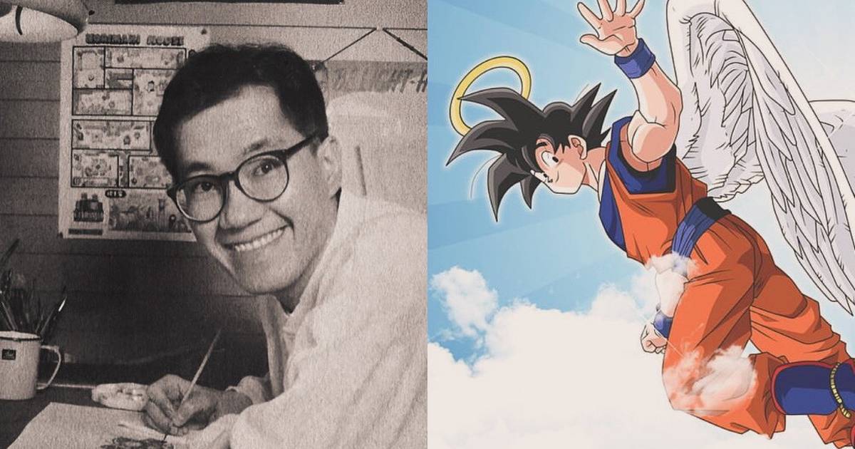 Fallece el creador de Dragon Ball Z a sus 68 años Metro Puerto Rico