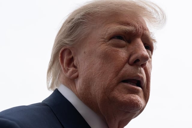 Trump anuncia que Rusia y Ucrania acordaron dejar de atacar sus infraestructuras energéticas