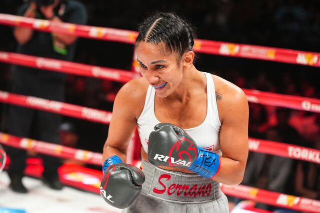 Amanda Serrano anuncia su retiro del boxeo y se despedirá con una última pelea en Puerto Rico