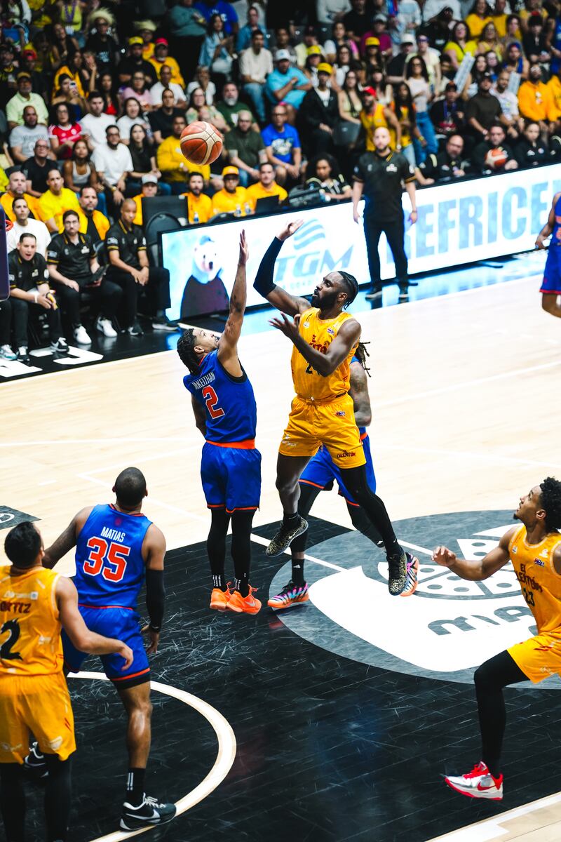 BSN: Cangrejeros frenan mala racha al vencer a los Gigantes