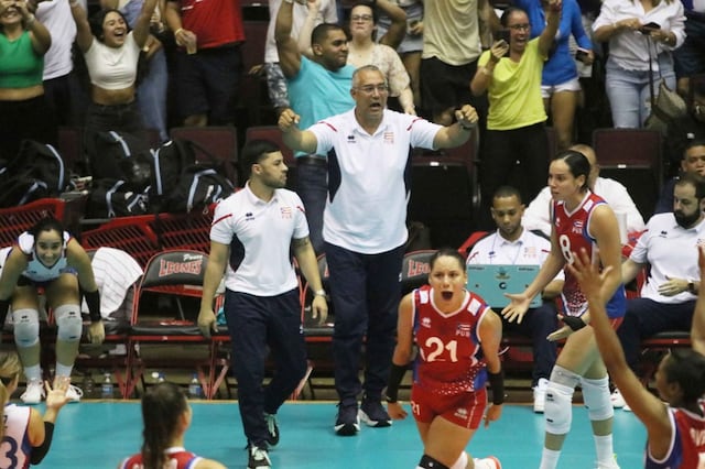 ‘Manota’ Rodríguez a dirigir las Criollas