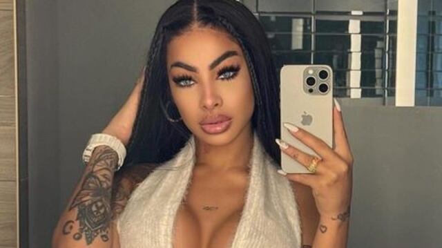 Yailin “La Más Viral” reclama millones por supuesto chantaje con videos íntimos suyos