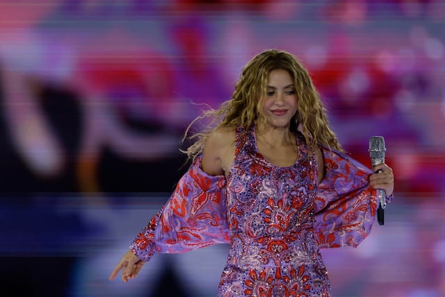 Dua Lipa, inesperada estrella invitada en la residencia de Shakira para un dúo inédito