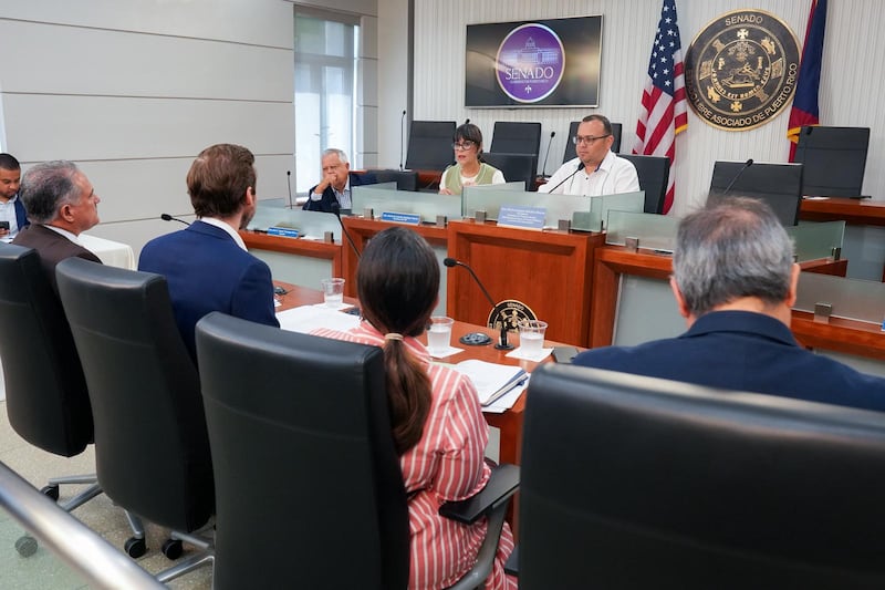 Senado investiga deterioro del Paseo Lineal de Puerta de Tierra