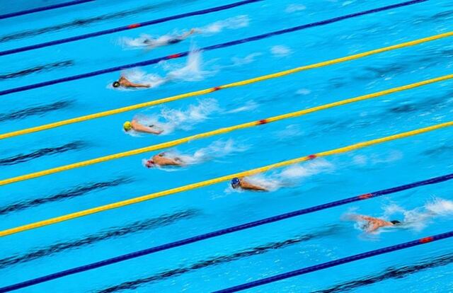 Natación de la LAI inicia clasificatorias este sábado
