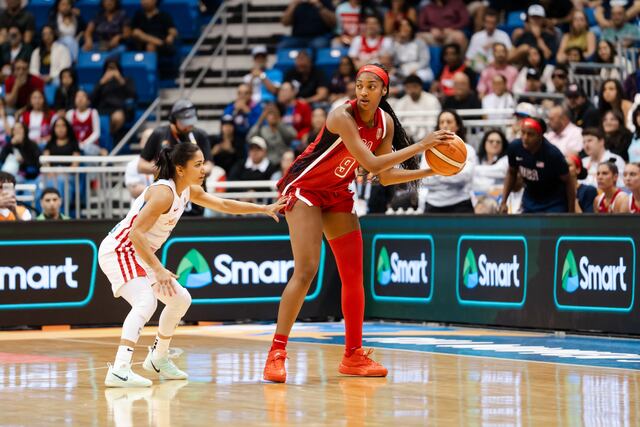 Estados Unidos remonta y se lleva el oro en el mundial de la FIBA