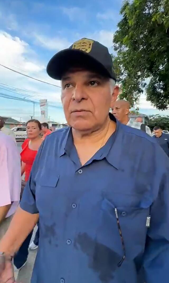 La entrega de ayuda tras el terremoto en Panamá se agiliza con recuperación de carreteras