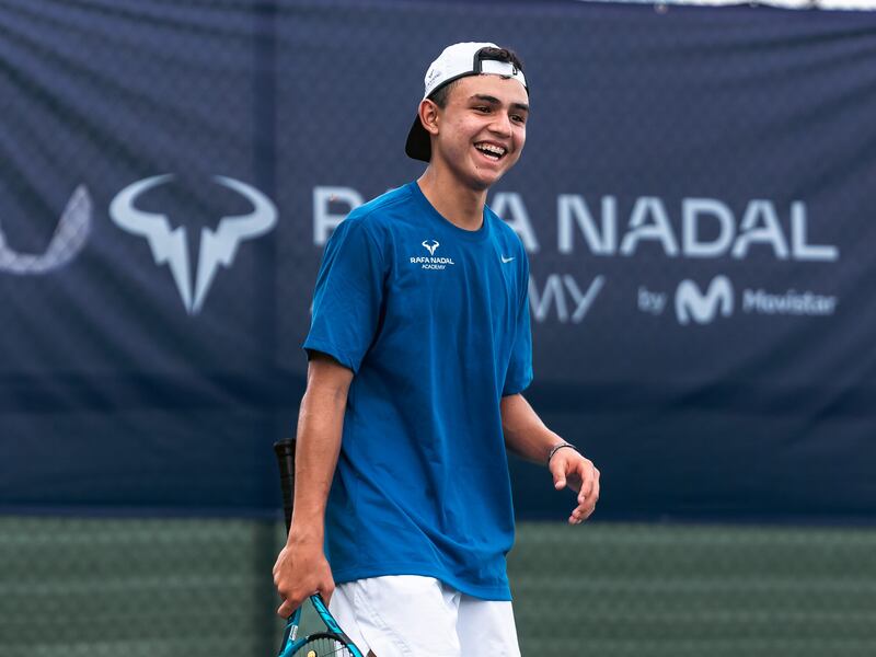 Bayamón recibirá campamentos oficiales de la Rafa Nadal Academy