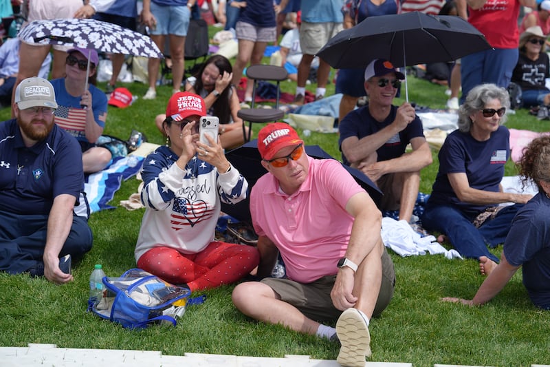 Trump respalda festival de oración por el aniversario 250 de Estados Unidos
