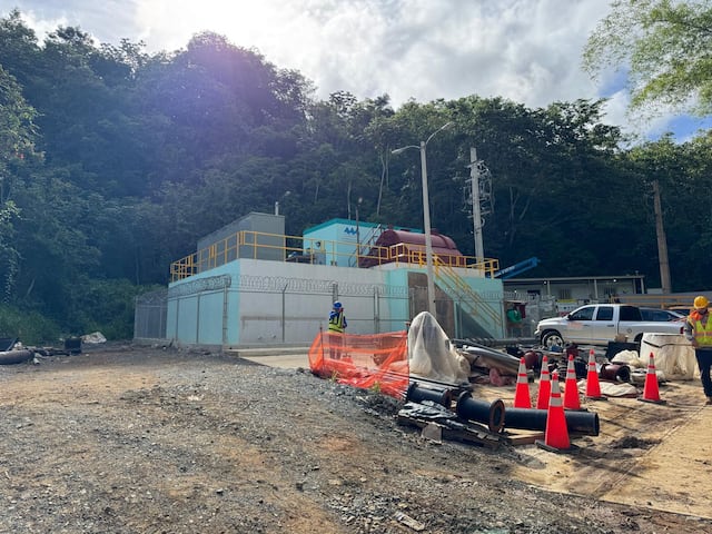 Cámara federal aprueba legislación de recursos de agua para Puerto Rico