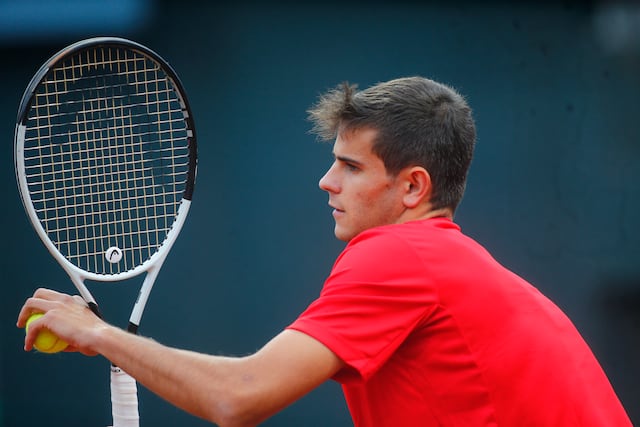 Corea del Sur, Austria y Chequia en la fase final de la Copa Davis