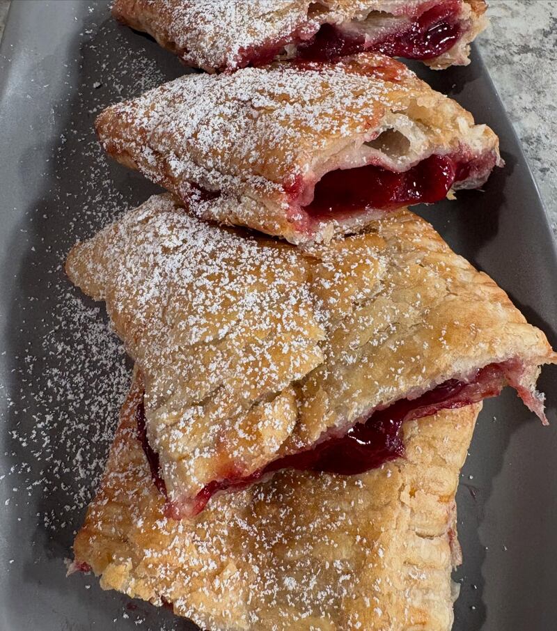 Berry Pie para endulzar el fin de semana