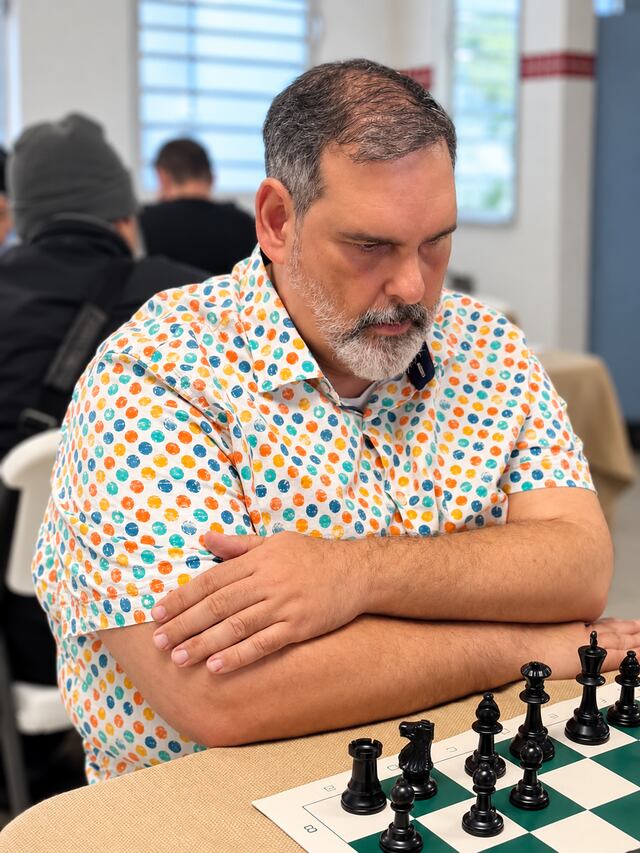 SER de Puerto Rico anuncia su primer torneo de ajedrez