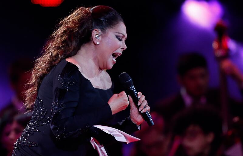 Desmienten cancelación de concierto y homenaje a Isabel Pantoja