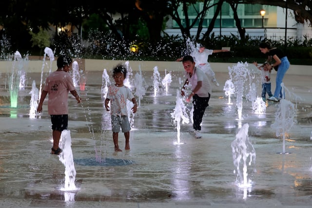 El Niño dispara las temperaturas en el Caribe colombiano con sensación térmica de hasta 55 grados