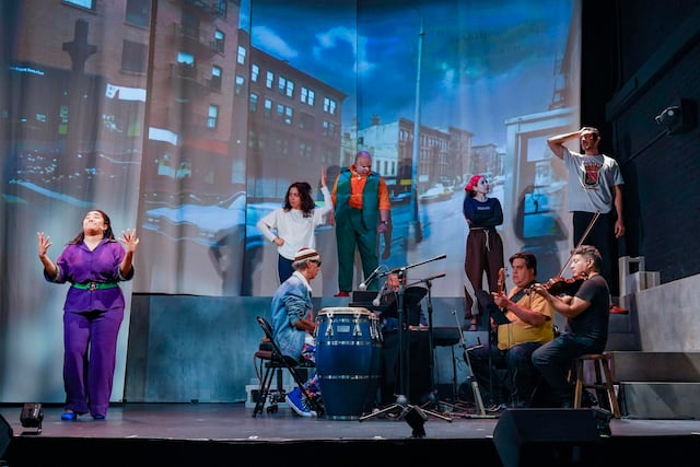 Teatro Rodante Puertorriqueño revive ‘The Beep’, una reflexión sobre identidad y migración