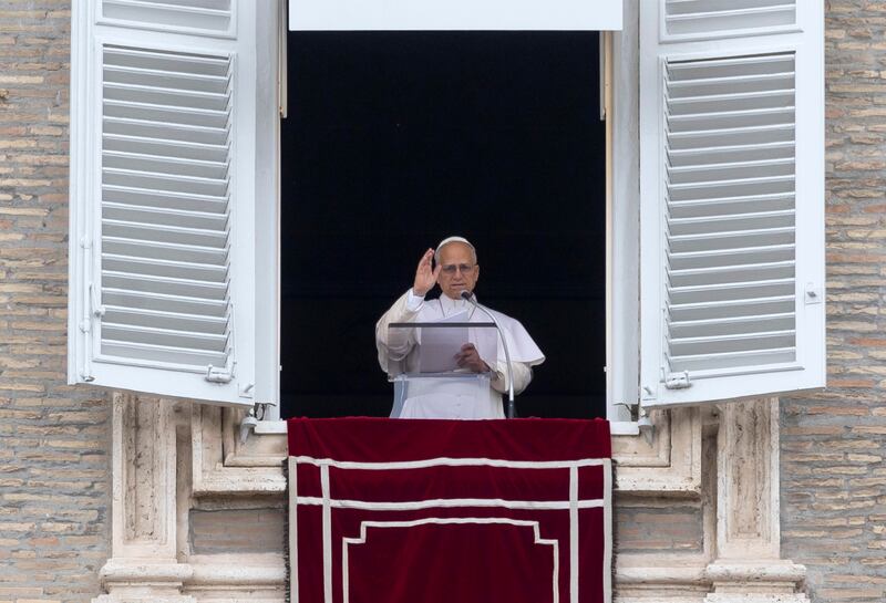 Papa León XIV agradece a España por recibir crucero afectado por brote de hantavirus