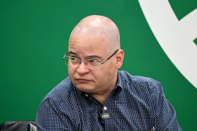 Secretario de Salud firme con decisión de cambio de administración en el CDT de Culebra