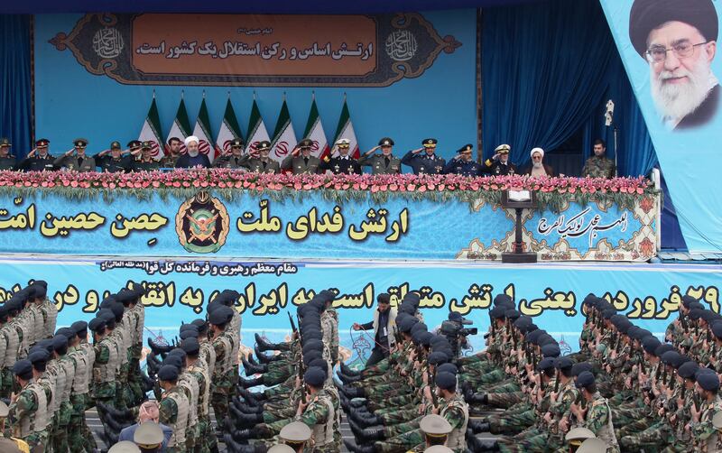 Irán amenaza a Estados Unidos de una respuesta “más contundente” ante nuevas agresiones militares
