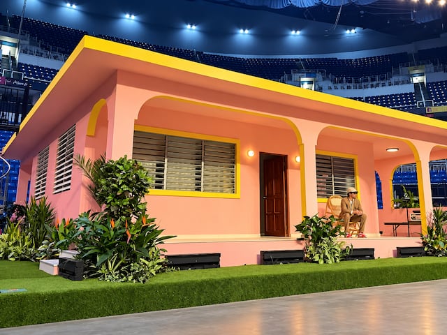 Tirotean la casa que inspiró la “casita” de Bad Bunny