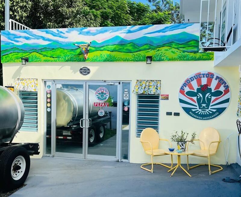 Empresaria puertorriqueña lleva su negocio familiar a grandes supermercados