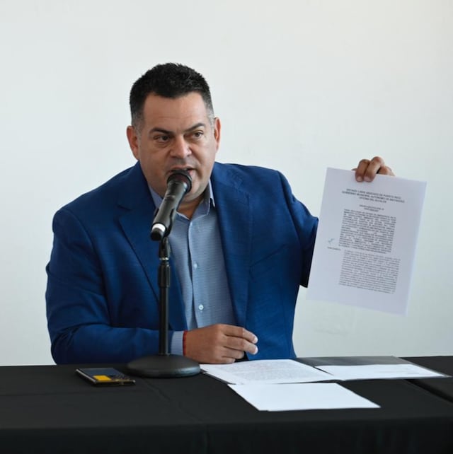 “Es una falta de respeto a la historia”: Alcalde de Mayagüez arremete contra posible traslado de los Indios