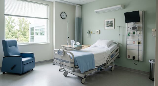 Hospitales contemplan pasar gastos por factura de luz a las aseguradoras