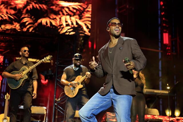 Romeo Santos entra al top 10 de artistas históricos de Billboard
