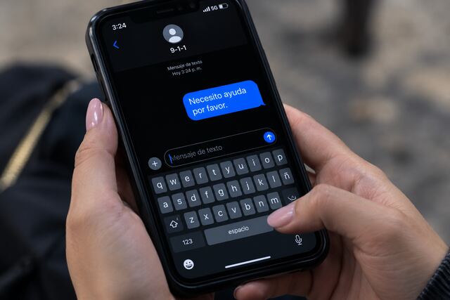 9-1-1 en Puerto Rico registra aumento en mensajes de texto para atender emergencias