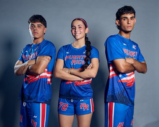 Puerto Rico clasifica al Mundial Juvenil de Baseball5 2027