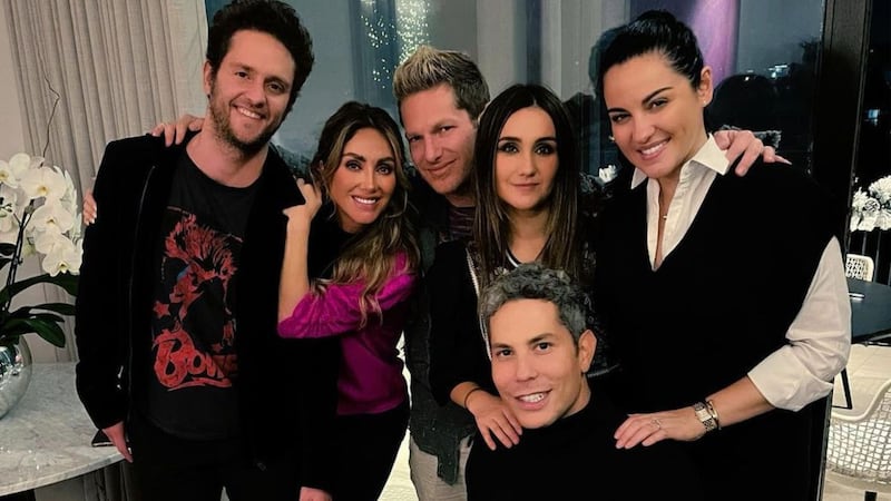 Integrante de RBD rompe el silencio sobre problema de salud