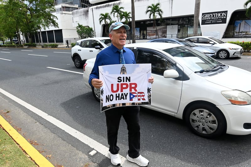 Profesores y estudiantes del RUM convocan manifestación pacífica en Mayagüez