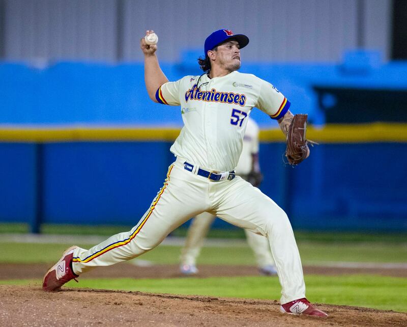 Pelota AA: Atenienses de Manatí eliminan a Utuado en cierre de la temporada regular