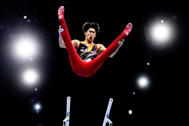 Hashimoto prolonga su reinado con su cuarto título mundial consecutivo