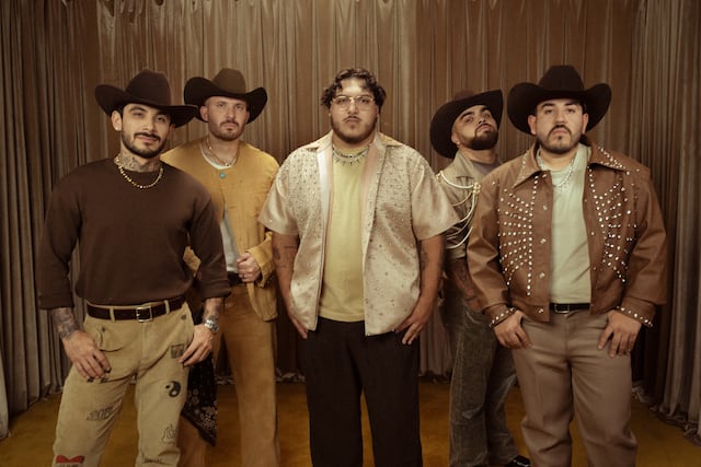 Grupo Frontera busca llevarle más que música al público de Puerto Rico en su primer encuentro