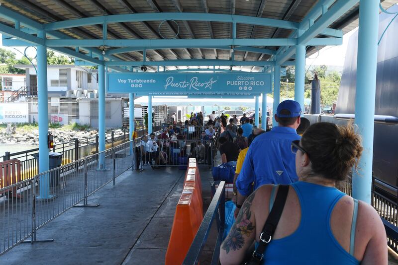 ATI aplaza aumento en tarifas de lanchas a Vieques y Culebra