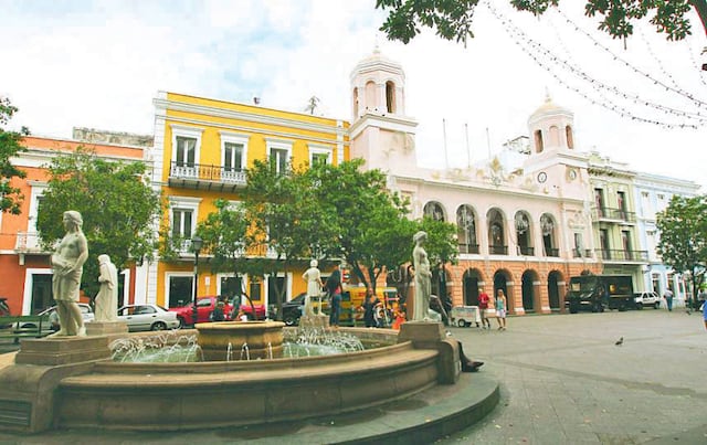 Desfile de los Clubes de Leones anticipa congestión en el Viejo San Juan este domingo