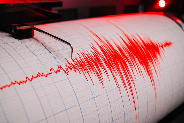 Temblor sacude a Colombia este domingo
