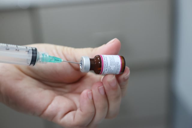 Estudio: Caída en vacunación podría causar la peor epidemia de sarampión en EE.UU. en 500 años