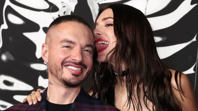 J Balvin y Valentina Ferrer terminan su relación