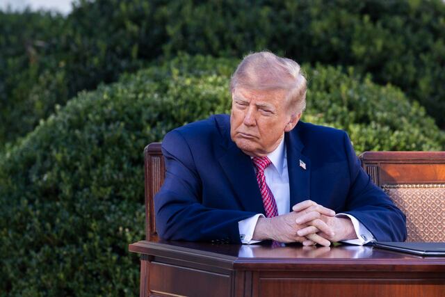 Trump dice que está dispuesto a reunirse con Putin y Xi para negociar el fin de la guerra en Ucrania