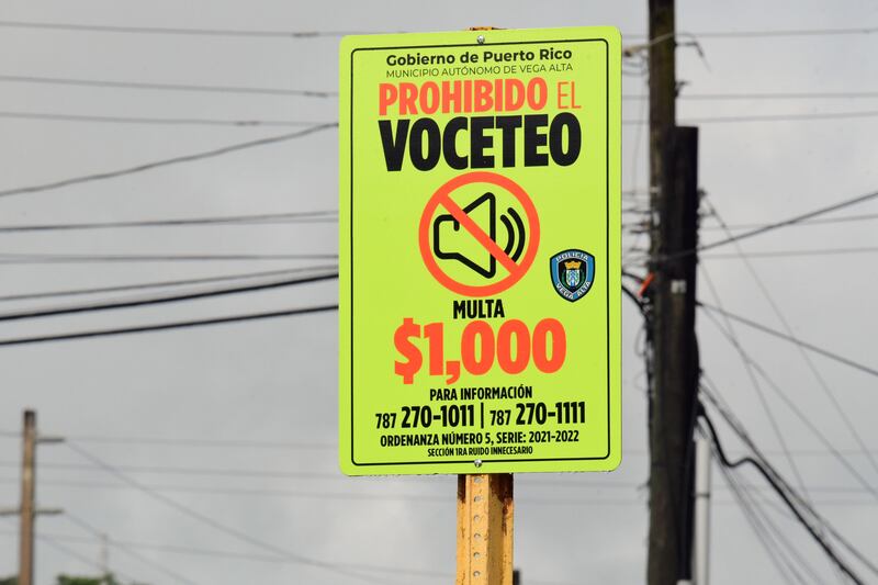 Aprueban medida para prohibir el voceteo nocturno